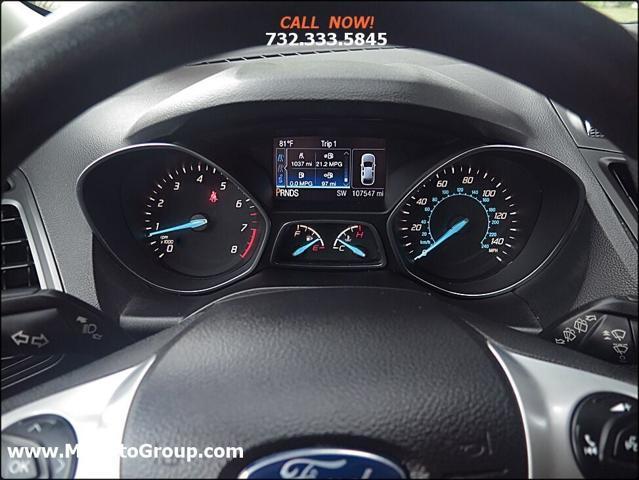 used 2016 Ford Escape car, priced at $8,500