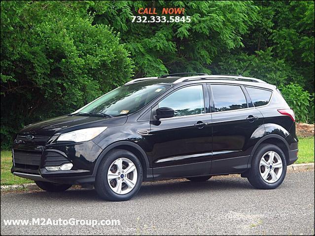 used 2016 Ford Escape car, priced at $8,500