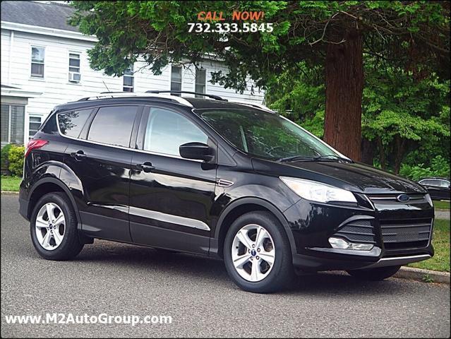 used 2016 Ford Escape car, priced at $8,500