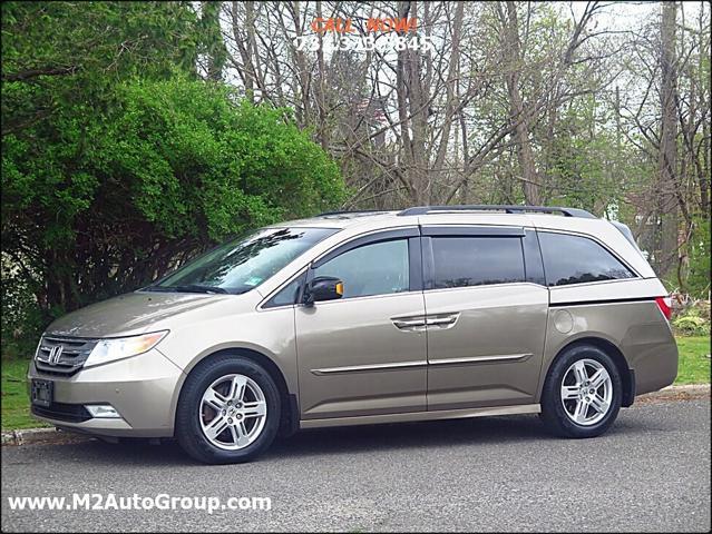 used 2012 Honda Odyssey car, priced at $6,800