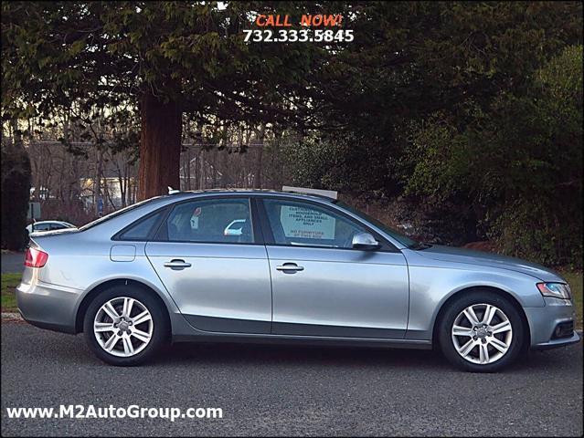 used 2010 Audi A4 car, priced at $5,500