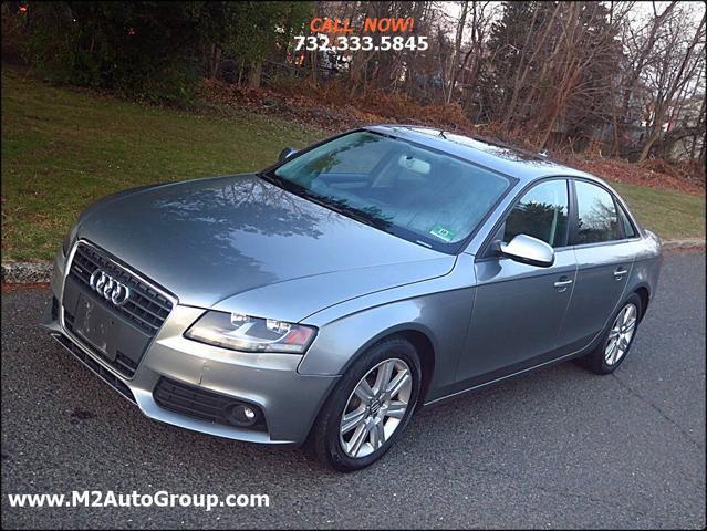 used 2010 Audi A4 car, priced at $5,500