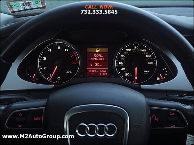 used 2010 Audi A4 car, priced at $5,500