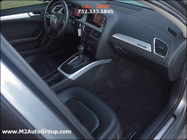 used 2010 Audi A4 car, priced at $5,500