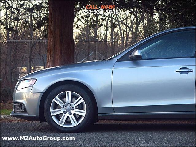 used 2010 Audi A4 car, priced at $5,500