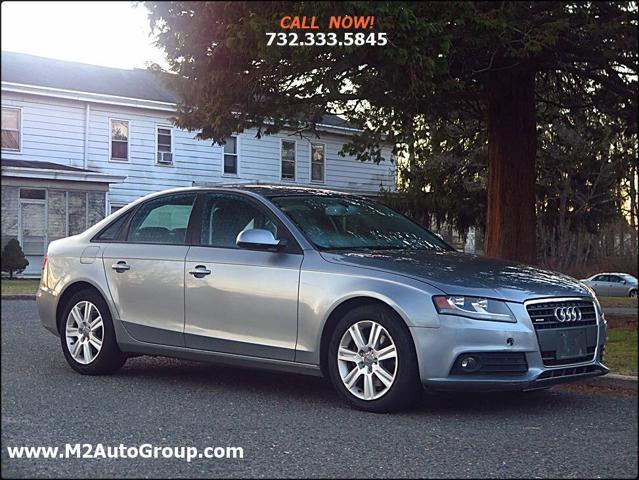 used 2010 Audi A4 car, priced at $5,500