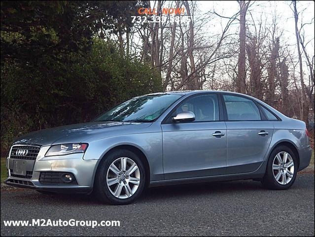 used 2010 Audi A4 car, priced at $5,500