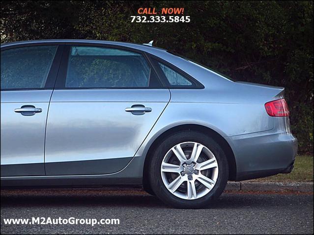 used 2010 Audi A4 car, priced at $5,500