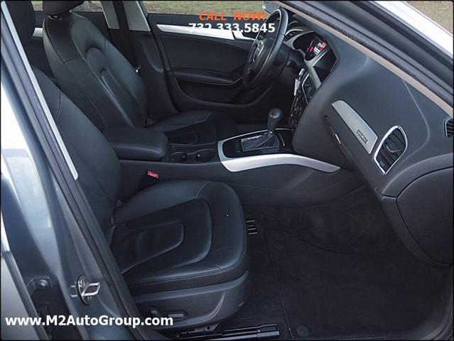 used 2010 Audi A4 car, priced at $5,500