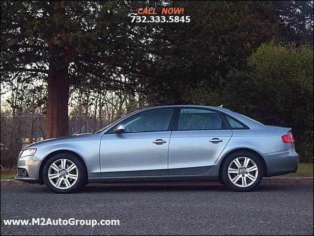 used 2010 Audi A4 car, priced at $5,500