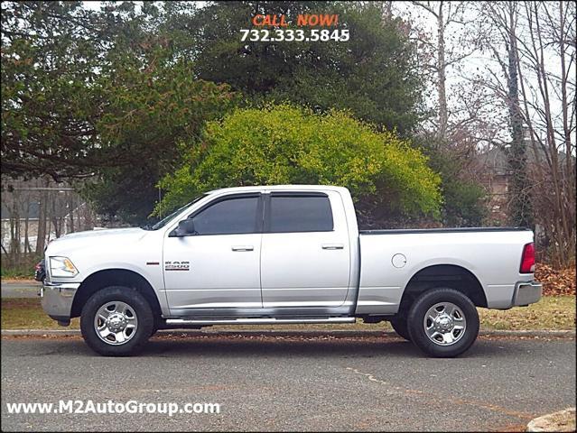 used 2017 Ram 2500 car, priced at $19,000