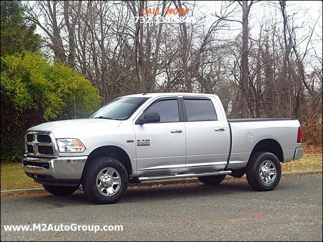 used 2017 Ram 2500 car, priced at $19,000