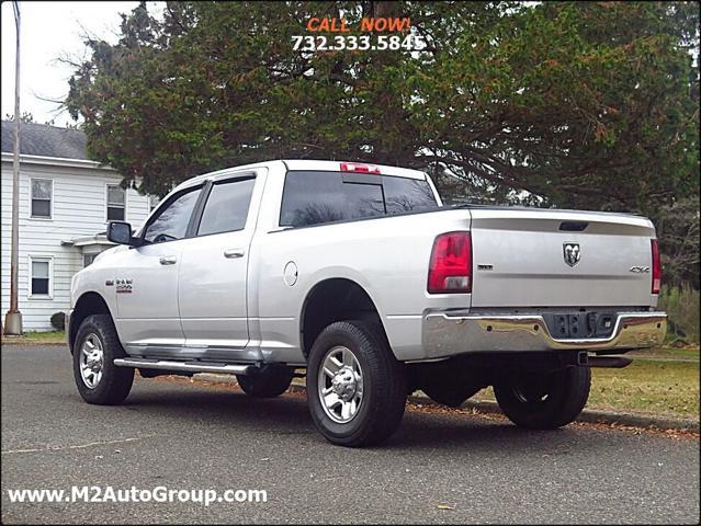 used 2017 Ram 2500 car, priced at $19,900