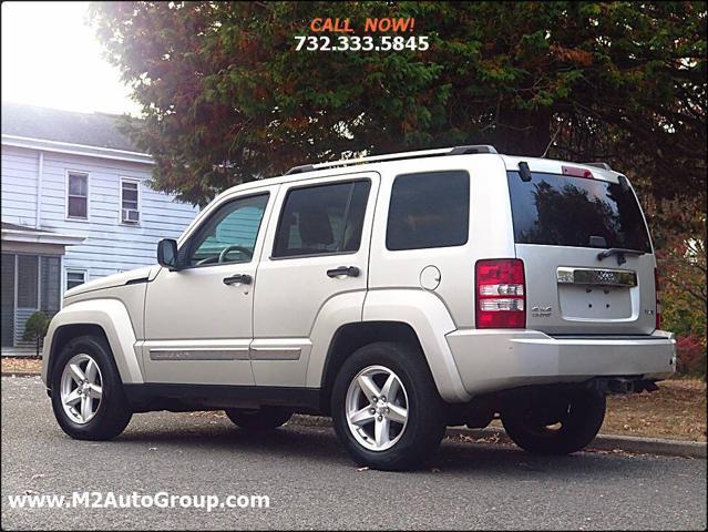 used 2008 Jeep Liberty car, priced at $5,500