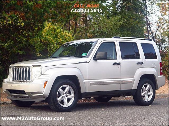 used 2008 Jeep Liberty car, priced at $5,500