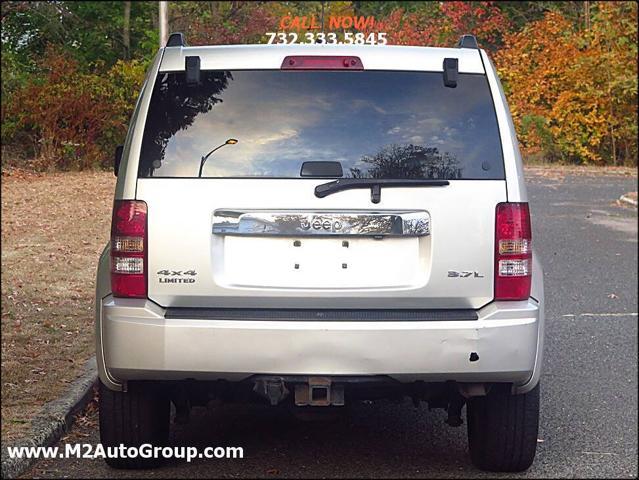 used 2008 Jeep Liberty car, priced at $5,500