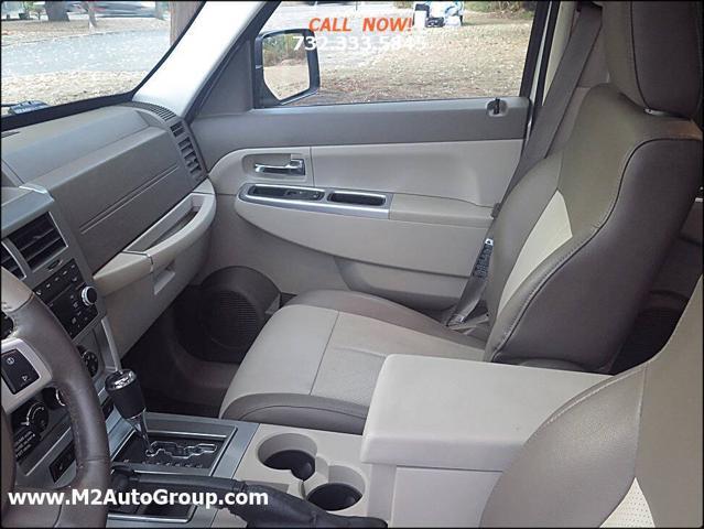 used 2008 Jeep Liberty car, priced at $5,500