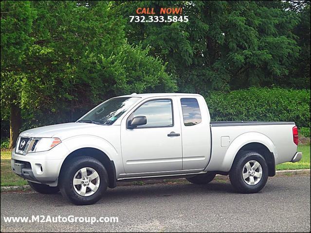 used 2012 Nissan Frontier car, priced at $7,000