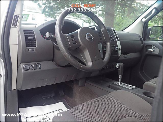 used 2012 Nissan Frontier car, priced at $7,000