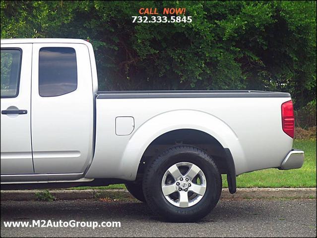 used 2012 Nissan Frontier car, priced at $7,000