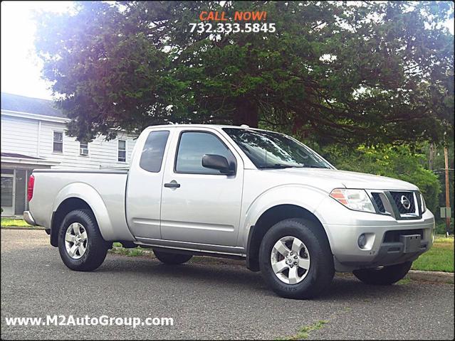 used 2012 Nissan Frontier car, priced at $7,000