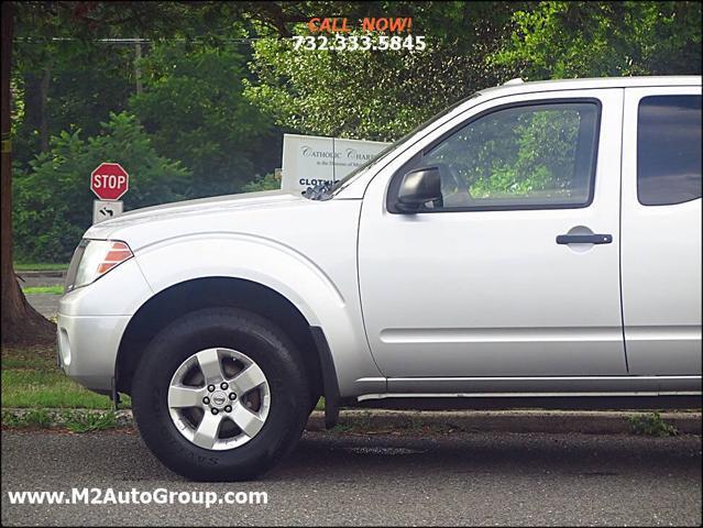 used 2012 Nissan Frontier car, priced at $7,000