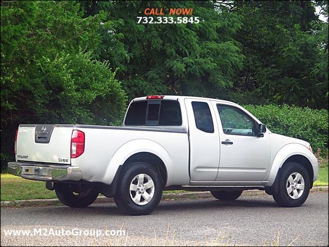 used 2012 Nissan Frontier car, priced at $7,000