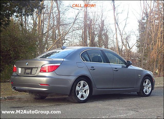 used 2010 BMW 535 car, priced at $5,500