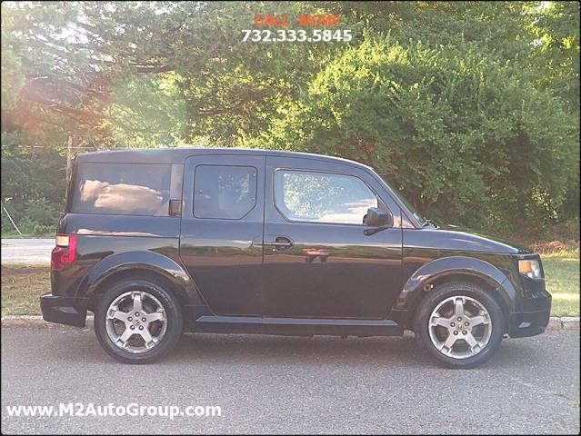 used 2007 Honda Element car, priced at $4,900