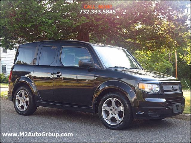 used 2007 Honda Element car, priced at $4,900