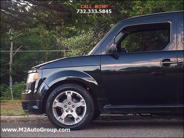 used 2007 Honda Element car, priced at $4,900