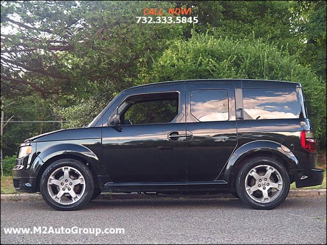 used 2007 Honda Element car, priced at $4,900