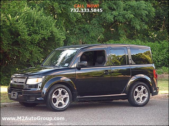 used 2007 Honda Element car, priced at $4,900