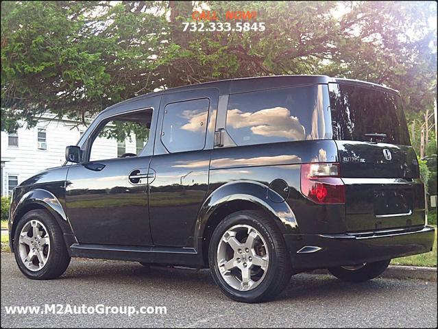 used 2007 Honda Element car, priced at $4,900