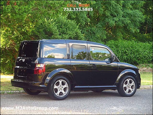 used 2007 Honda Element car, priced at $4,900