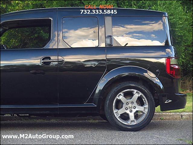 used 2007 Honda Element car, priced at $4,900