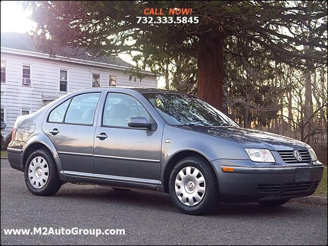 used 2004 Volkswagen Jetta car, priced at $5,600