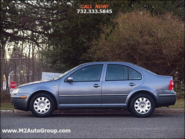used 2004 Volkswagen Jetta car, priced at $5,600