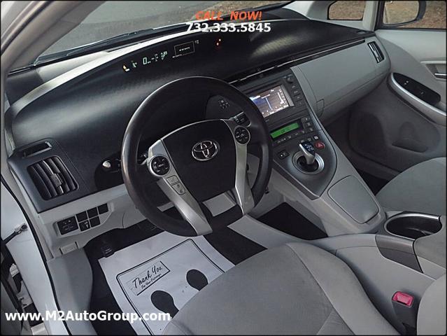 used 2013 Toyota Prius car, priced at $5,500