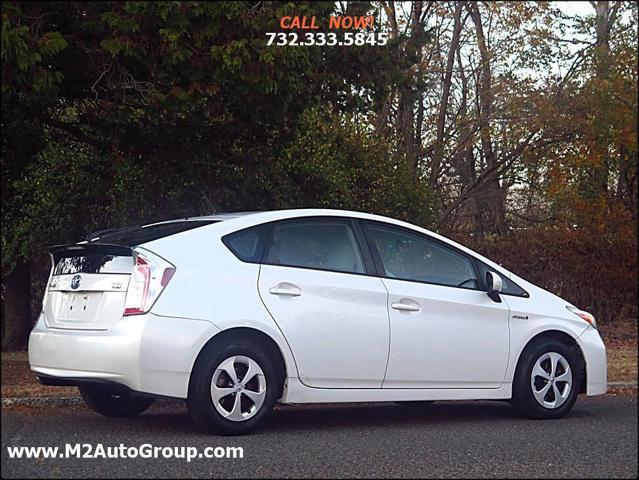 used 2013 Toyota Prius car, priced at $5,500