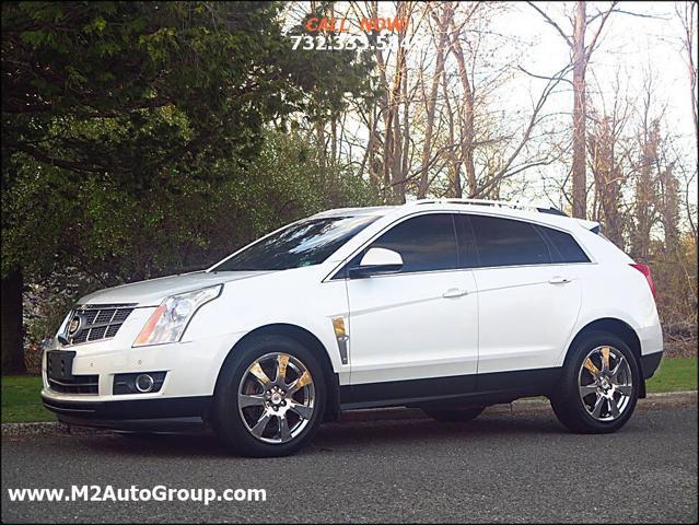 used 2012 Cadillac SRX car, priced at $9,500