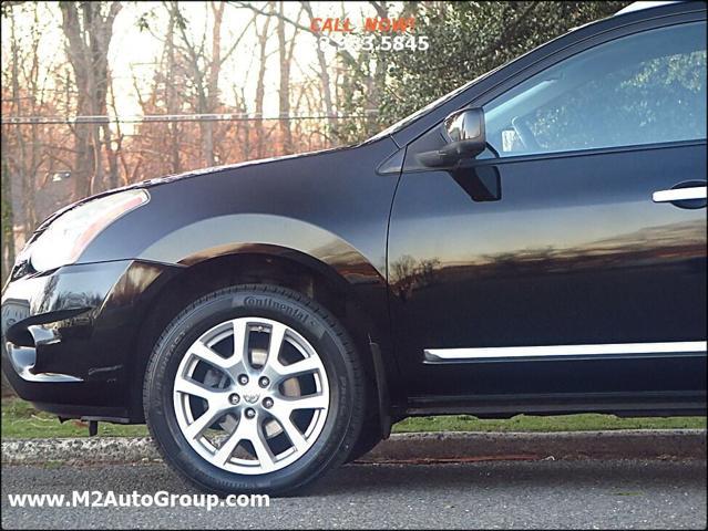 used 2012 Nissan Rogue car, priced at $8,200