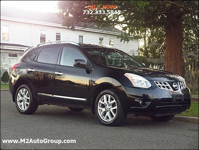 used 2012 Nissan Rogue car, priced at $8,200
