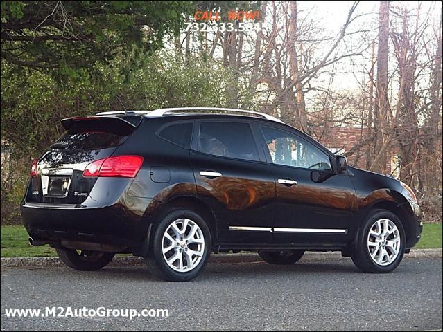 used 2012 Nissan Rogue car, priced at $8,200