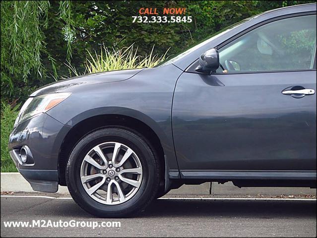 used 2014 Nissan Pathfinder car, priced at $6,900