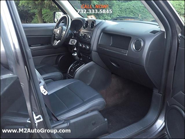 used 2015 Jeep Patriot car, priced at $7,200