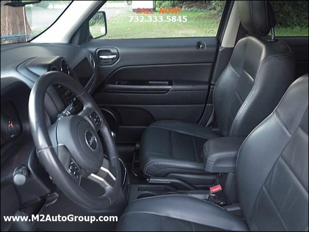 used 2015 Jeep Patriot car, priced at $7,200