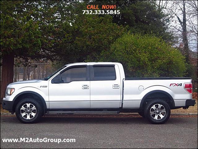 used 2012 Ford F-150 car, priced at $11,500