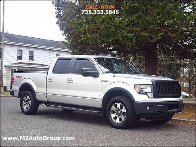 used 2012 Ford F-150 car, priced at $11,500