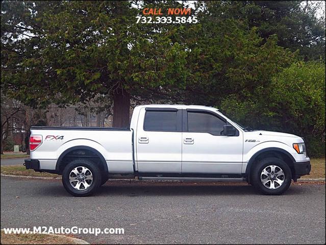 used 2012 Ford F-150 car, priced at $11,500